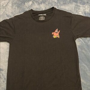 Sponge Bob Star PATRICK Graphic T small